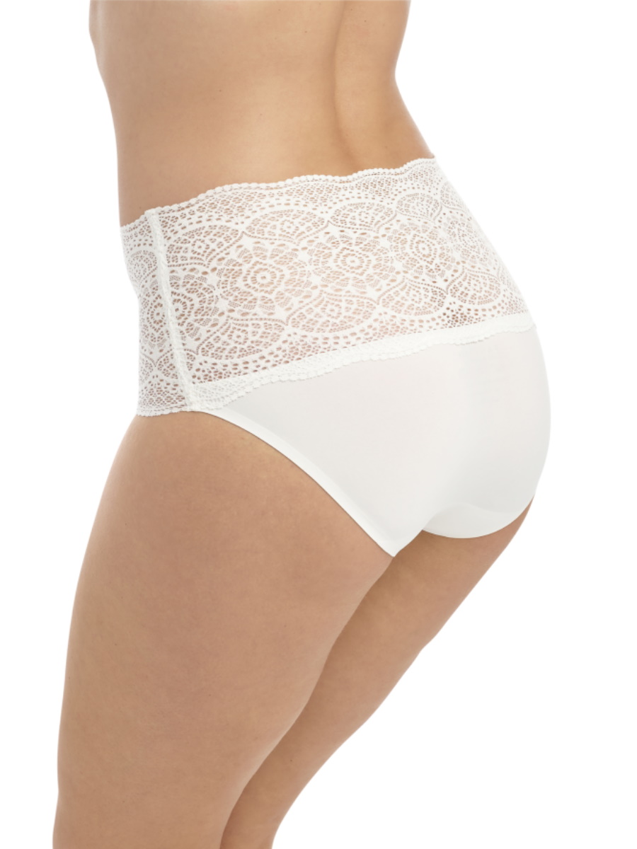 Fantasie Lace Ease Full Brief Invisible Stretch Lace Briefs Knickers Lingerie - Picture 12 of 27