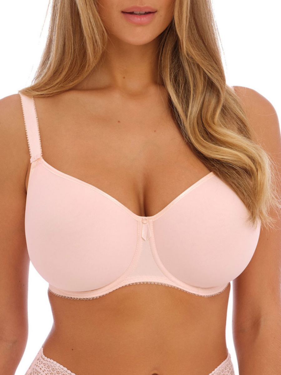 Fantasie Rebecca Essentials Bra Moulded Spacer Non Padded Bras Lingerie - Picture 13 of 19