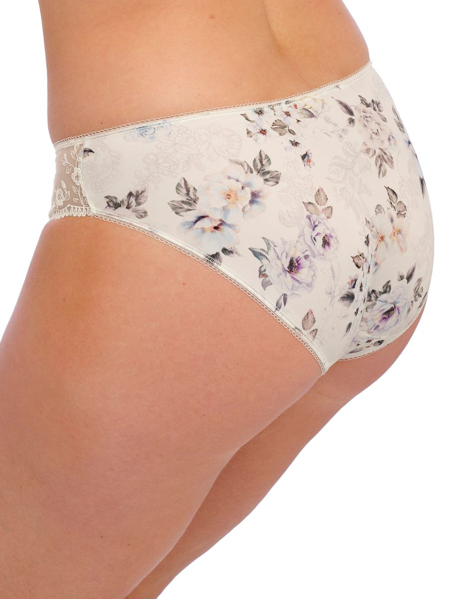 Fantasie Lizbeth Brief Mid Rise Lined Lace Briefs Knickers Lingerie - Picture 3 of 31
