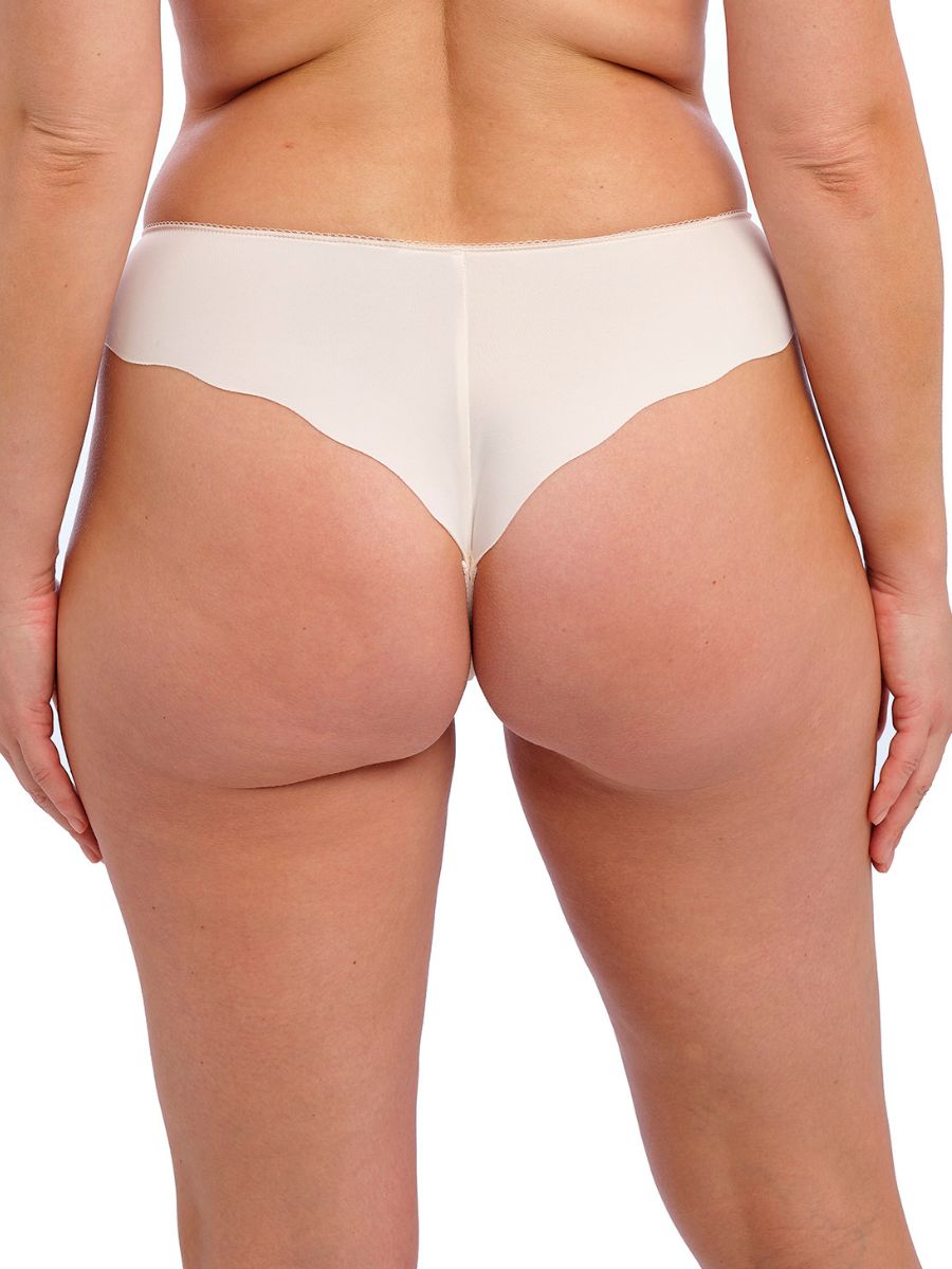 Fantasie Marie Thong Mid Rise Brief Embroidered Lined Lace Knickers Lingerie - Picture 2 of 21