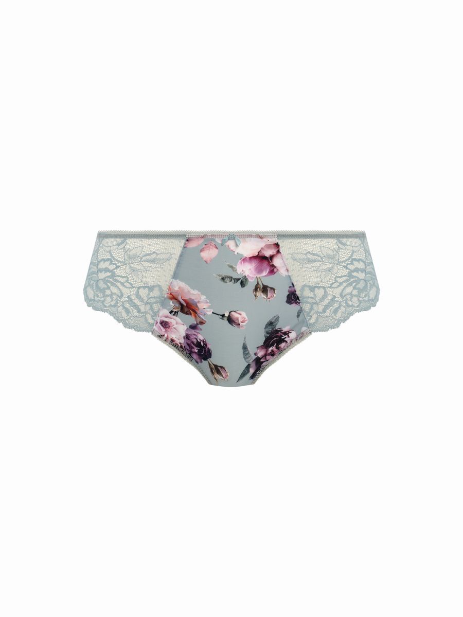 Fantasie Pippa Brief Mid Rise Lined Lace Briefs Knickers Lingerie - Picture 11 of 29