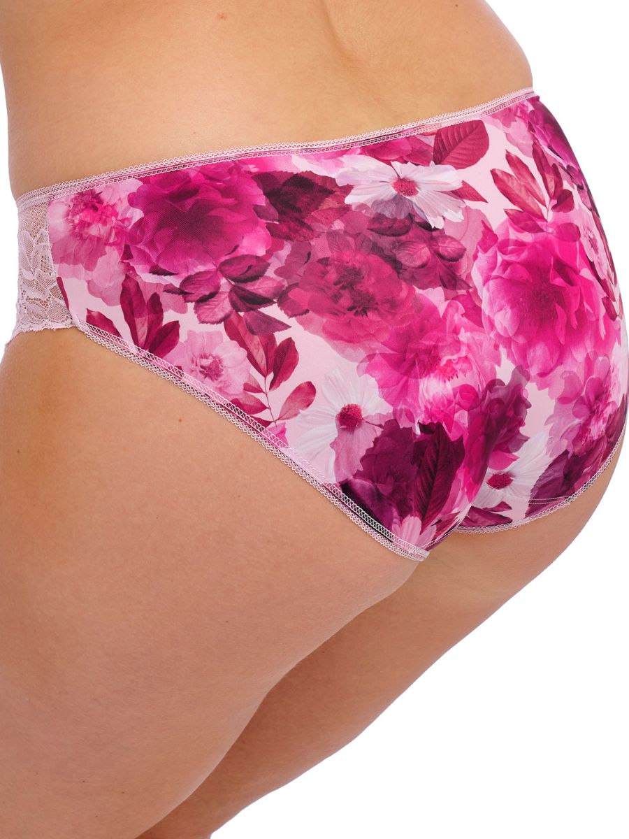 Fantasie Pippa Brief Mid Rise Lined Lace Briefs Knickers Lingerie - Picture 20 of 29