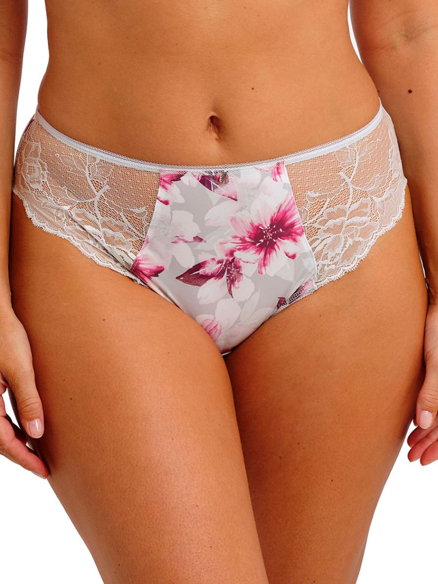 Fantasie Pippa Brief Mid Rise Lined Lace Briefs Knickers Lingerie - Picture 12 of 29