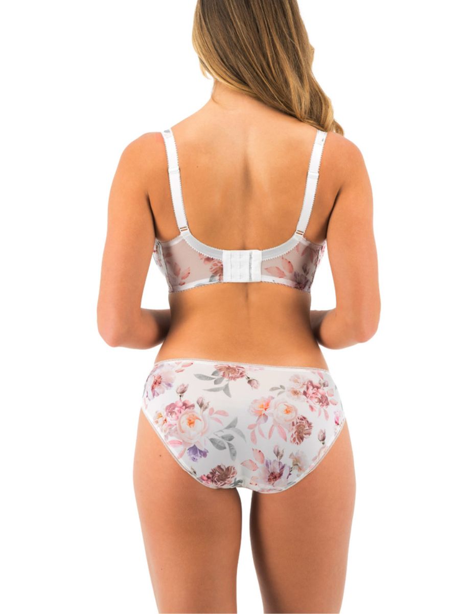 Fantasie Pippa Brief Mid Rise Lined Lace Briefs Knickers Lingerie - Picture 28 of 29