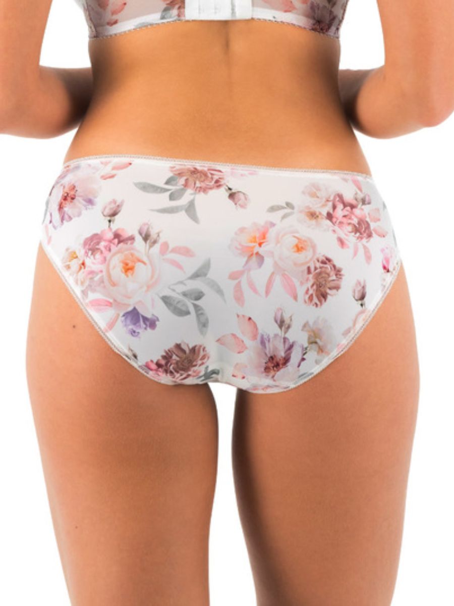 Fantasie Pippa Brief Mid Rise Lined Lace Briefs Knickers Lingerie - Picture 25 of 29