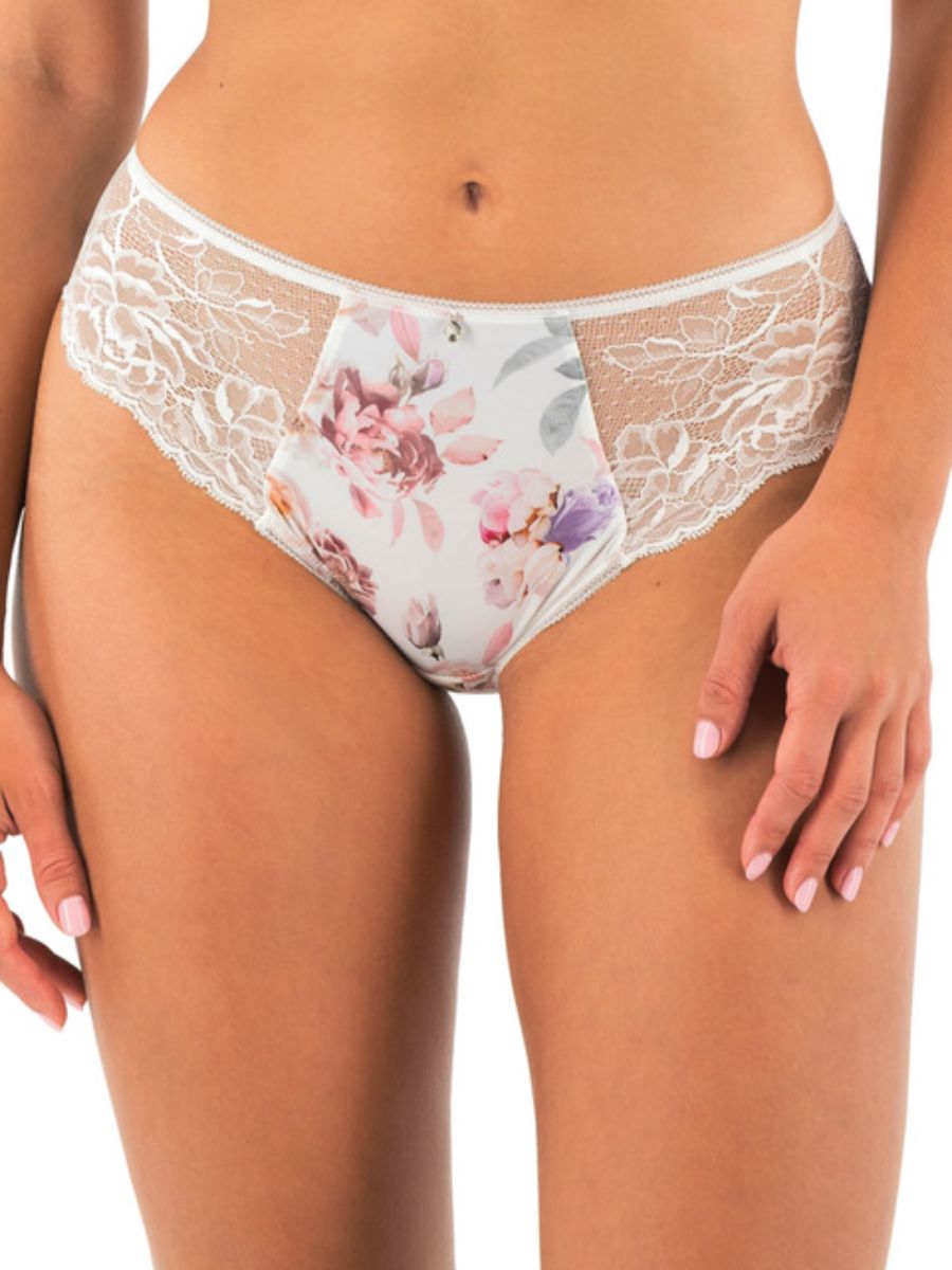 Fantasie Pippa Brief Mid Rise Lined Lace Briefs Knickers Lingerie - Picture 24 of 29