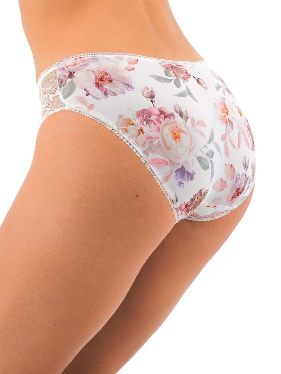 Fantasie Pippa Brief Mid Rise Lined Lace Briefs Knickers Lingerie - Picture 26 of 29