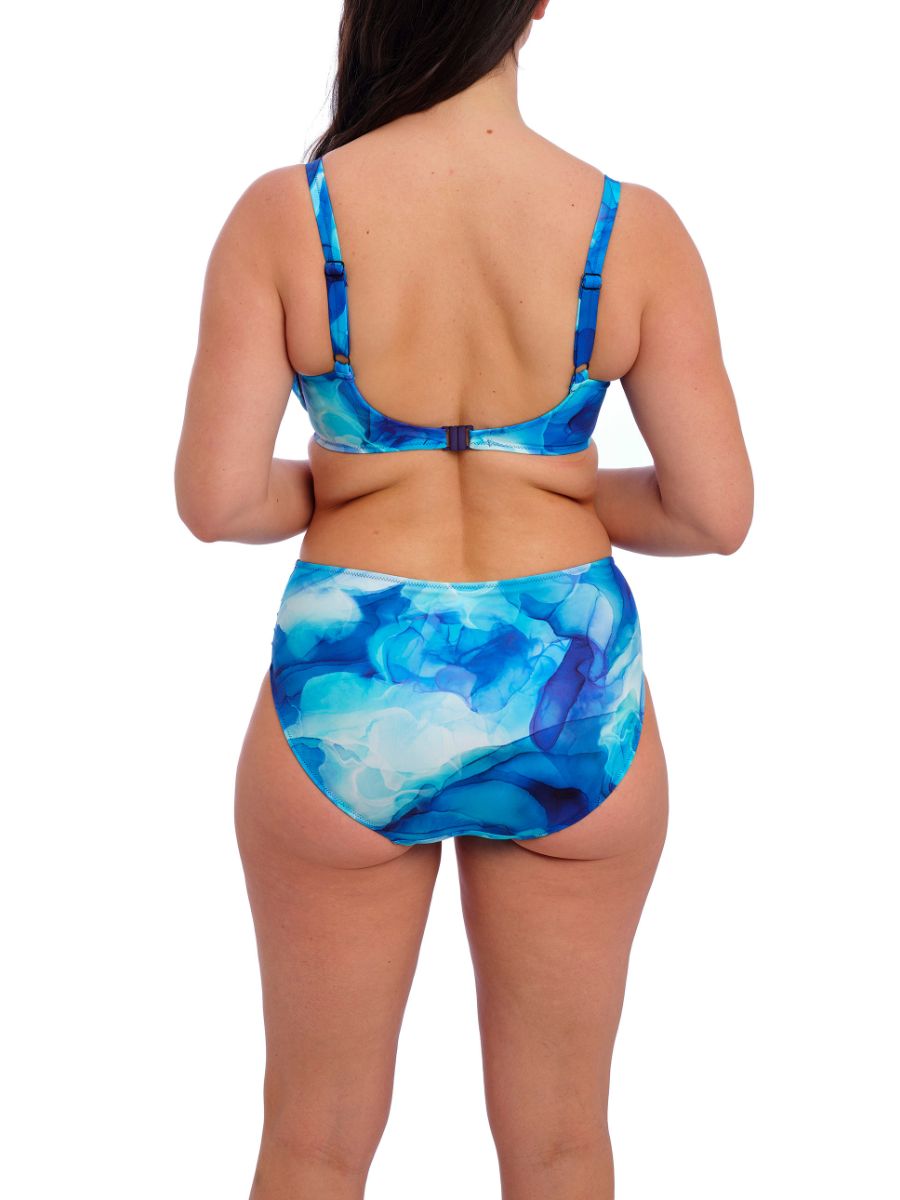 Fantasie Saunton Sands Full Bikini Brief High Waist Bikini Bottom Briefs - Picture 5 of 26