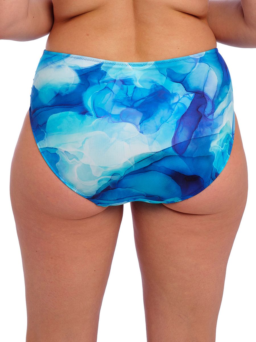 Fantasie Saunton Sands Full Bikini Brief High Waist Bikini Bottom Briefs - Picture 2 of 26