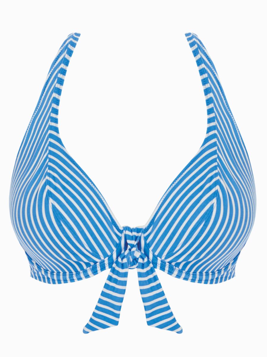 Top de bikini Freya Beach Hut de ápice alto con aros convertible traje de baño - Imagen 11 de 11