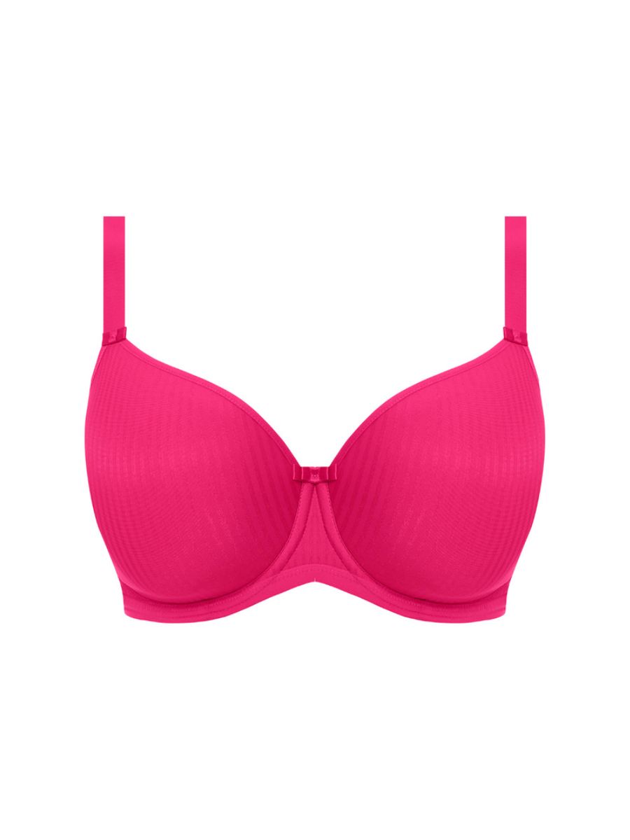 Freya Idol Bra Balcony T-Shirt Moulded Non Padded Balconette Bras Lingerie - Picture 10 of 10