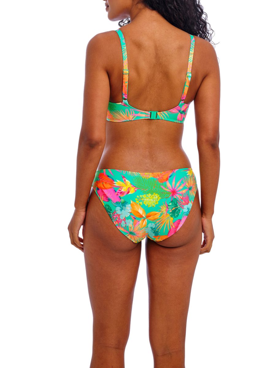 Freya Isla Margarita Bikini Calzoncillos tiro medio Calzoncillos Ropa de playa Trajes de baño - Imagen 5 de 26