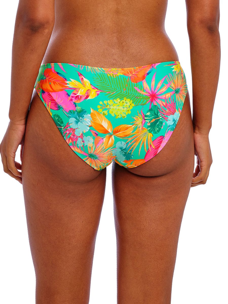 Freya Isla Margarita Bikini Calzoncillos tiro medio Calzoncillos Ropa de playa Trajes de baño - Imagen 2 de 26