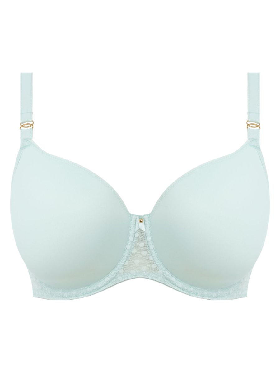 Freya Starlight Idol Bra Lingerie T-Shirt Moulded Padded Rosewater Caramel Bras - Picture 14 of 22