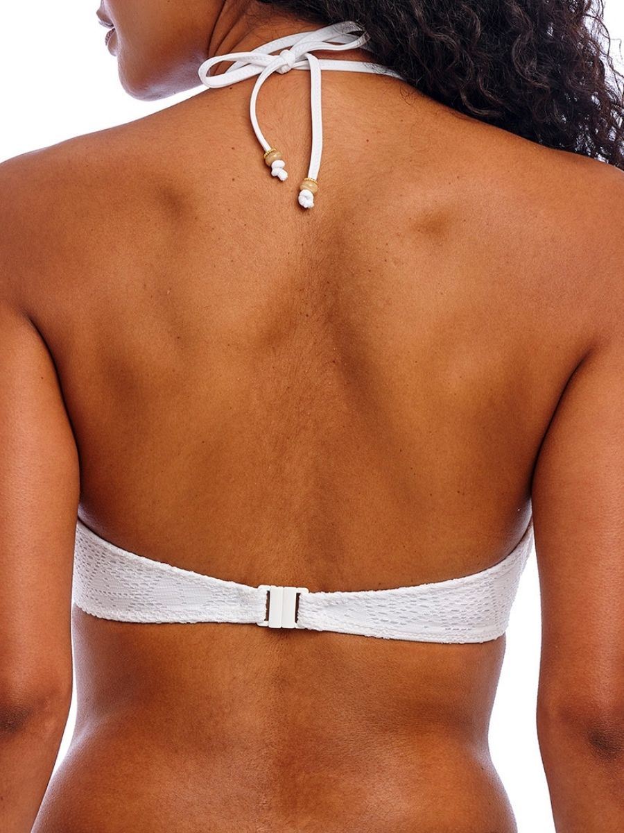 Freya Nomad Nights Bikini Top Halterneck Tie Bikini Tops Beachwear Swimwear - Picture 24 of 27