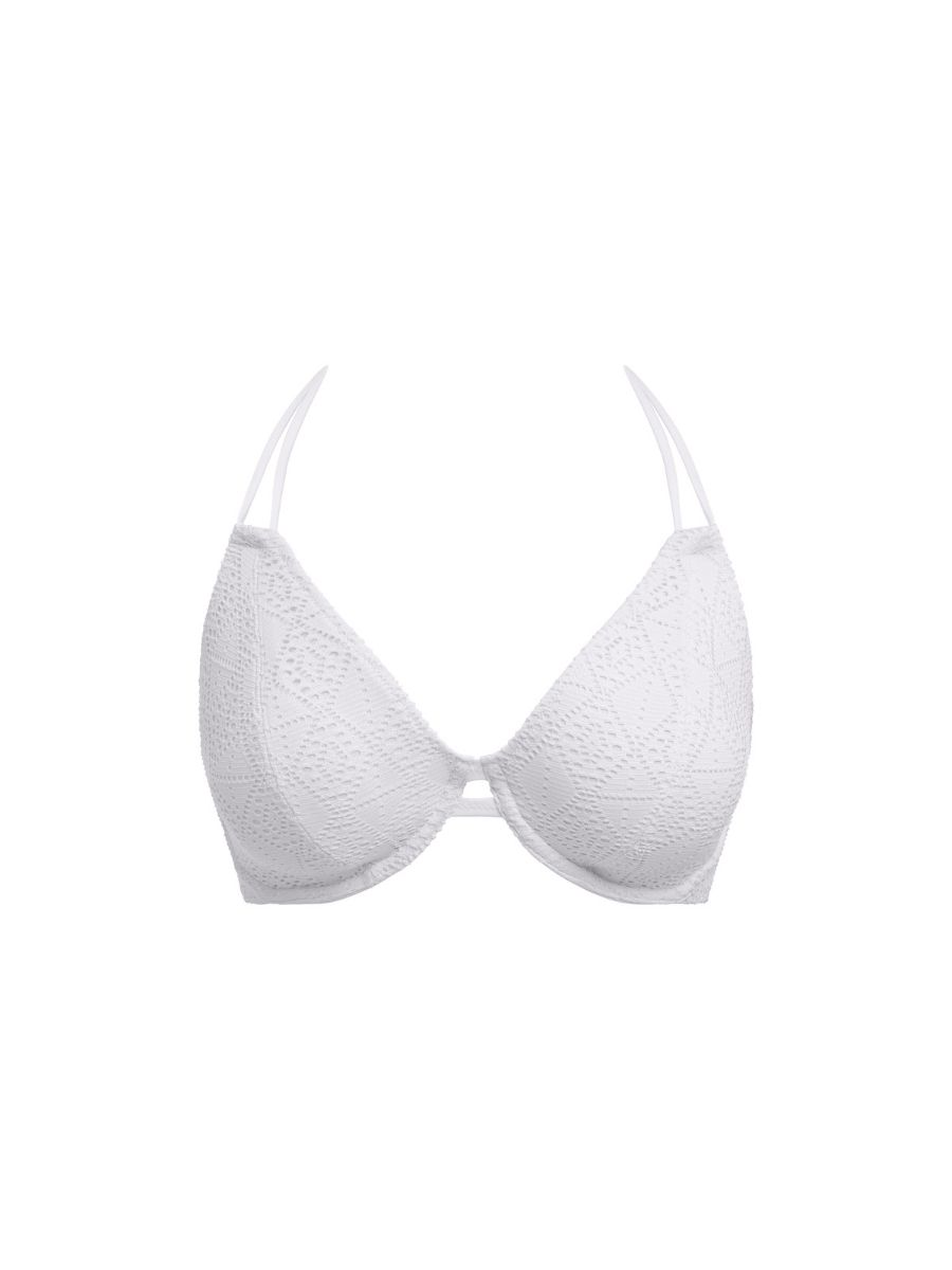 Freya Nomad Nights Bikini Top Halterneck Tie Bikini Tops Beachwear Swimwear - Picture 27 of 27