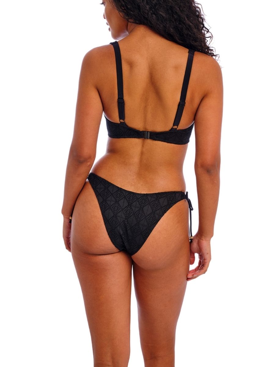 Freya Nomad Nights Bikini Top High Apex Plunge Bikini Tops Beachwear Swimwear - Picture 5 of 30