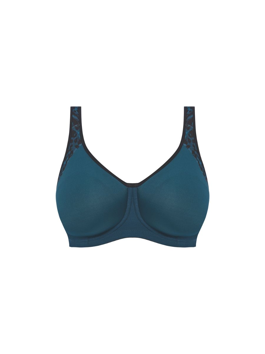 Freya Active FULL Sports Bra J-Hook Moulded Low Impact Performance Sports Bras - Picture 9 of 27