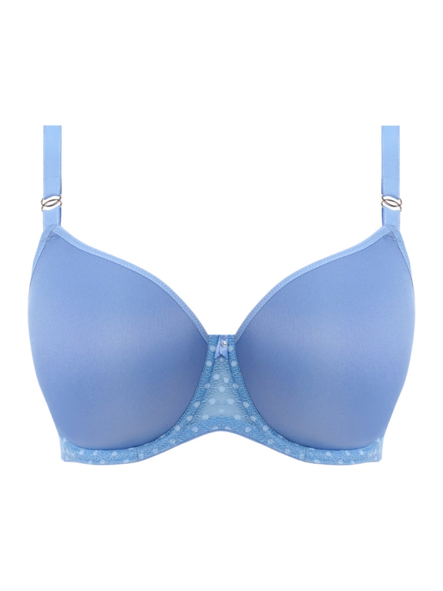 Freya Starlight Idol Bra Lingerie T-Shirt Moulded Padded Rosewater Caramel Bras - Picture 8 of 22