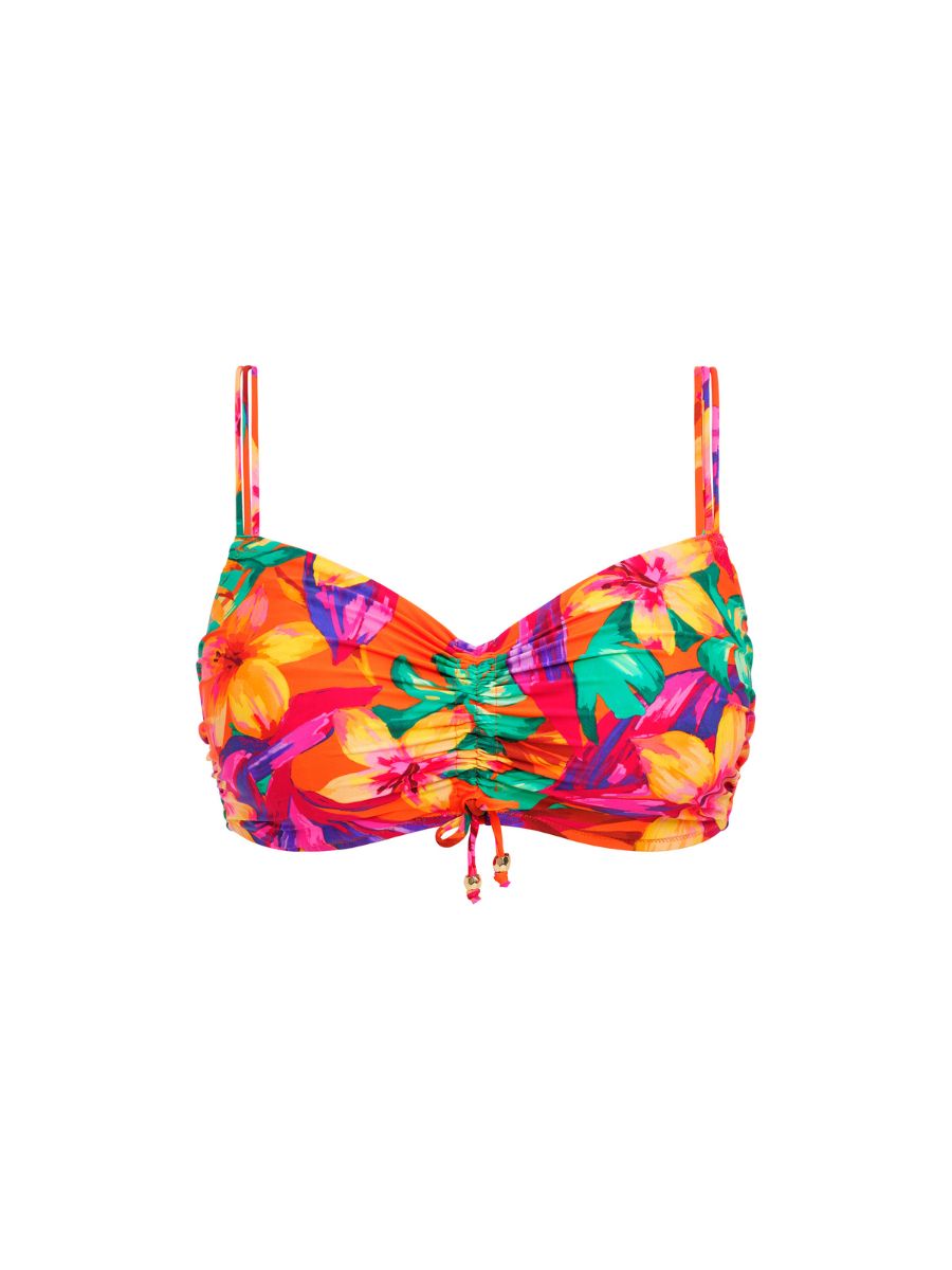 Freya Sun Haze Underwired Bralette Bikini Top Swim Lined Swimwear - Picture 7 of 31