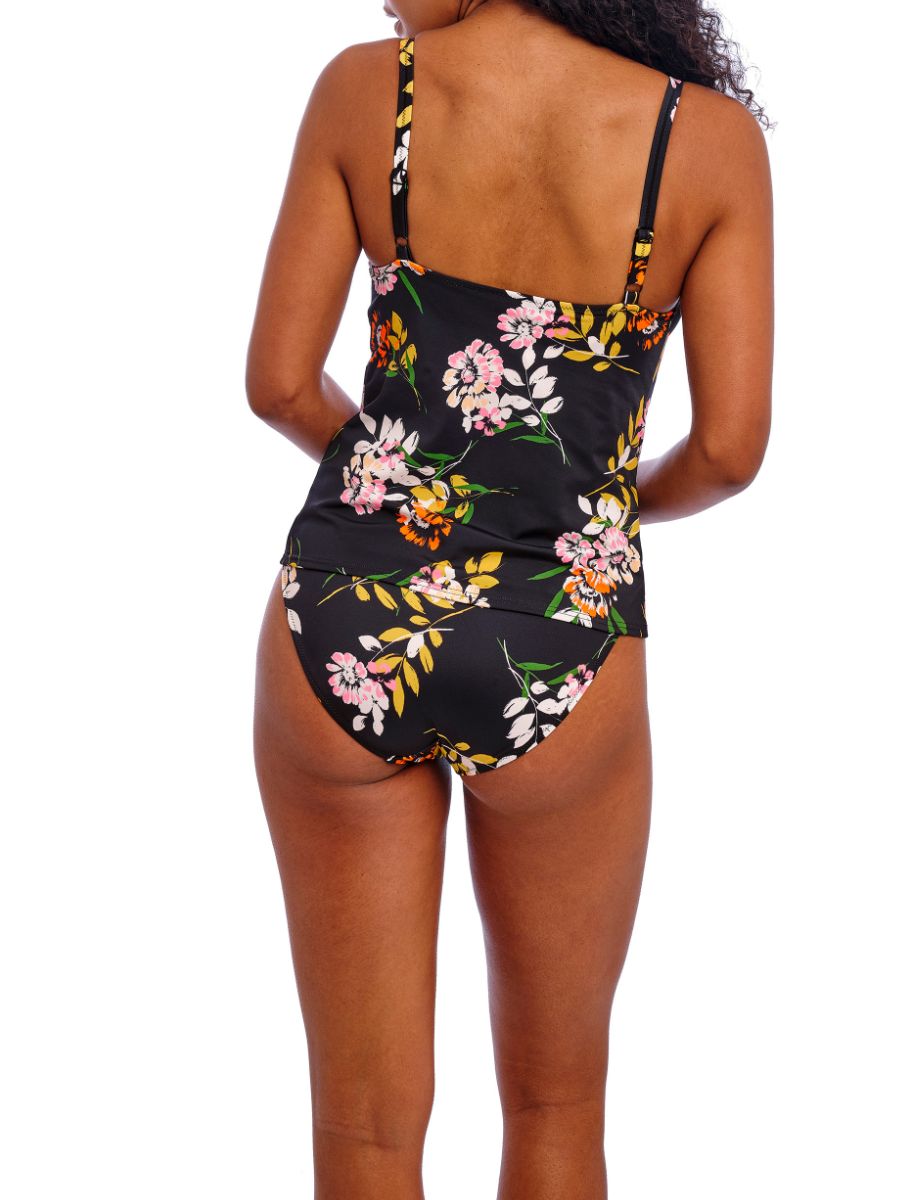 Freya Twilight Soul Tankini Top Lightly Padded Underwired Swim Tank Swimwear - Picture 5 of 31