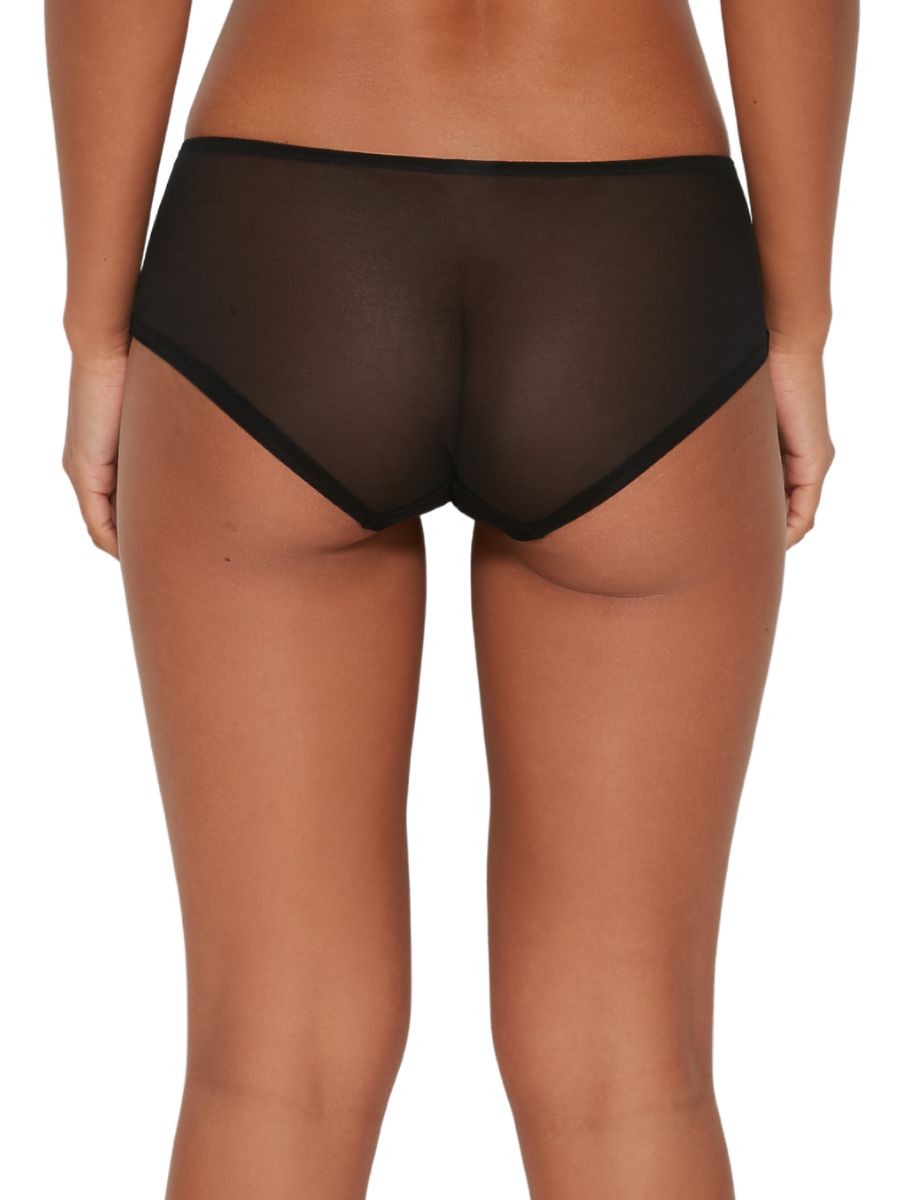 Gossard Encore Shorts Briefs Mid Rise Lace Brief Stretch Knickers Lingerie - Picture 5 of 24