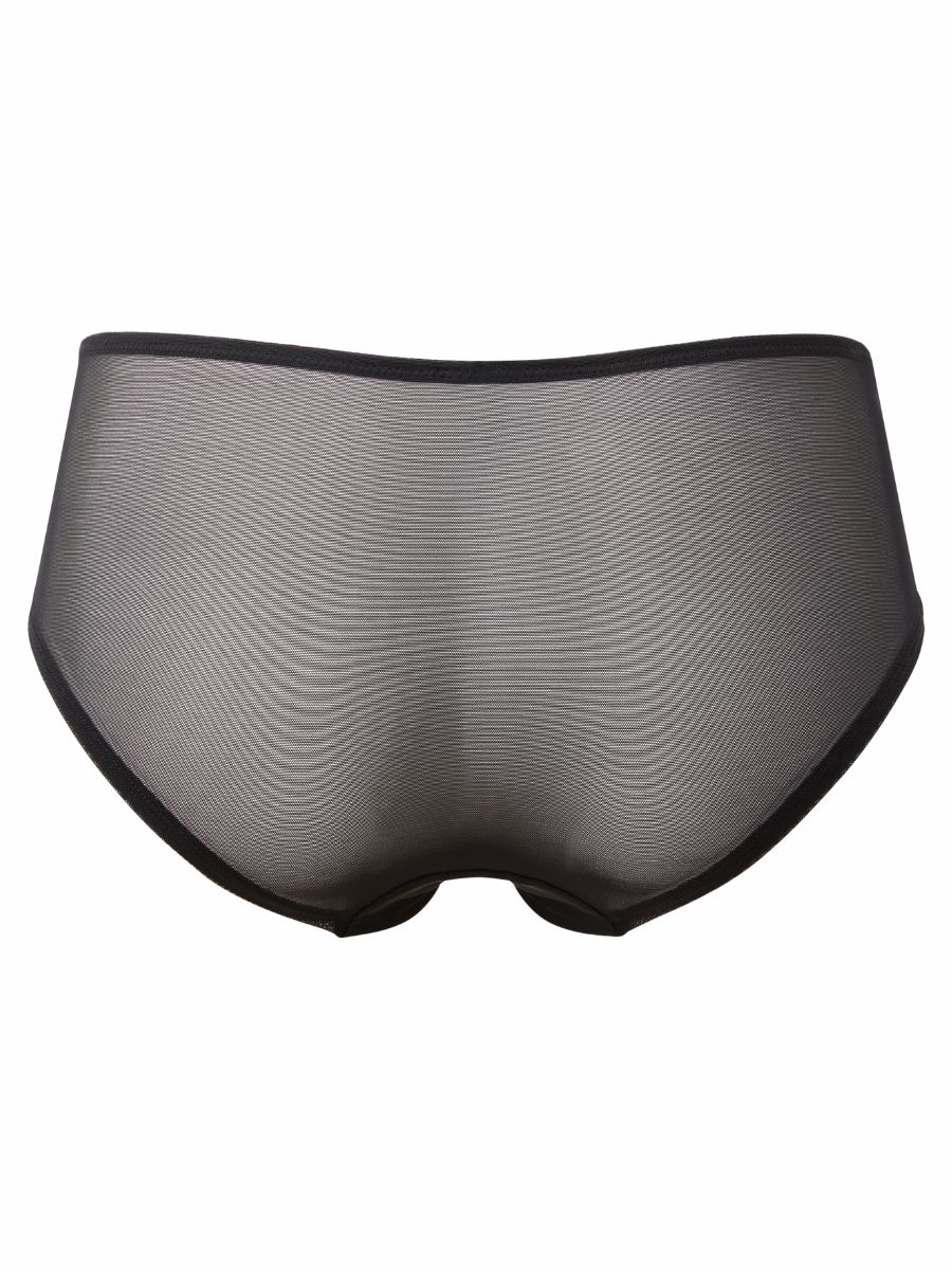 Gossard Encore Shorts Briefs Mid Rise Lace Brief Stretch Knickers Lingerie - Picture 7 of 24