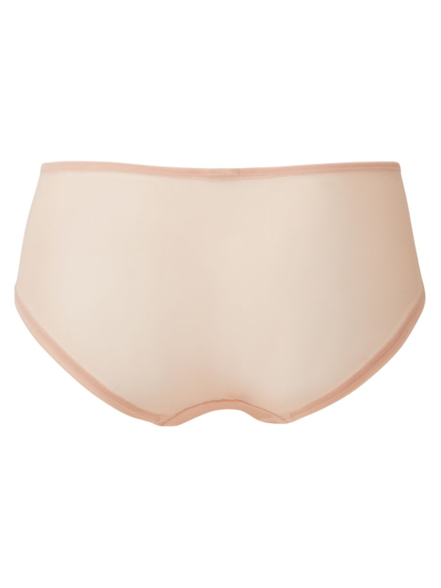 Gossard Encore Shorts Briefs Mid Rise Lace Brief Stretch Knickers Lingerie - Picture 15 of 24