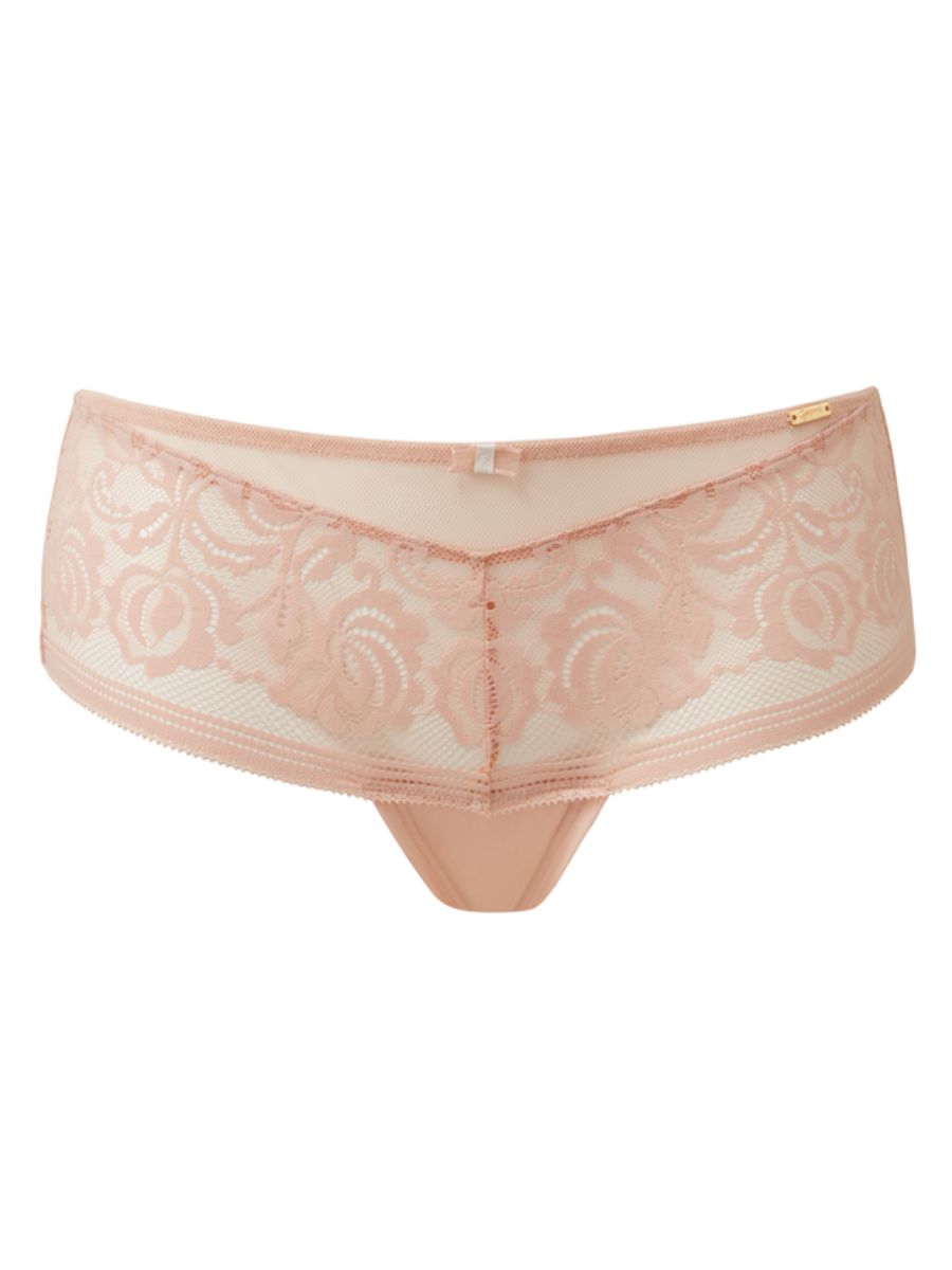 Gossard Encore Shorts Briefs Mid Rise Lace Brief Stretch Knickers Lingerie - Picture 14 of 24