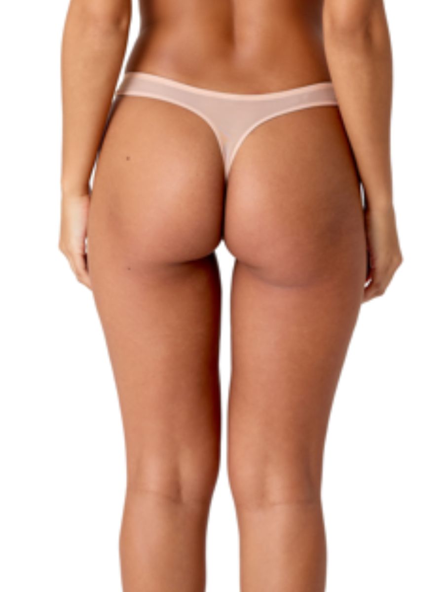 Gossard Encore Thong Briefs Mid Rise Stretch Lace Brief Knickers Lingerie - Picture 9 of 24