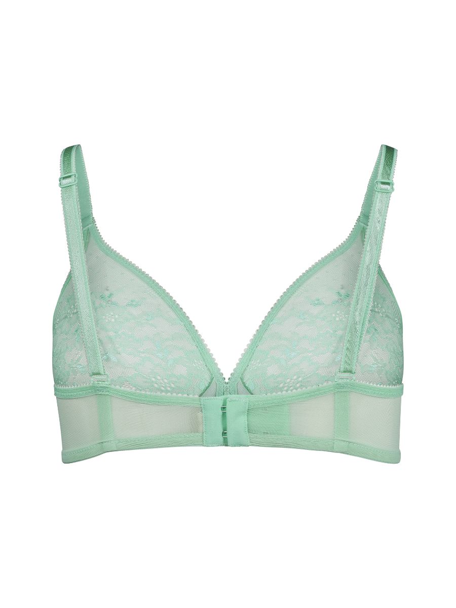 Gossard Glossies Lace Bra Underwired Non Padded Sexy Sheer Bras Lingerie - Picture 18 of 45