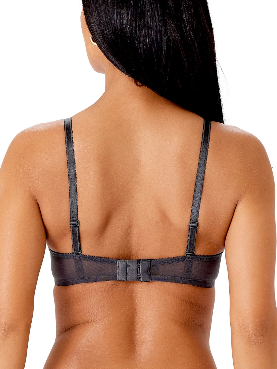 Gossard Glossies Lace Bra Underwired Non Padded Sexy Sheer Bras Lingerie - Picture 20 of 45