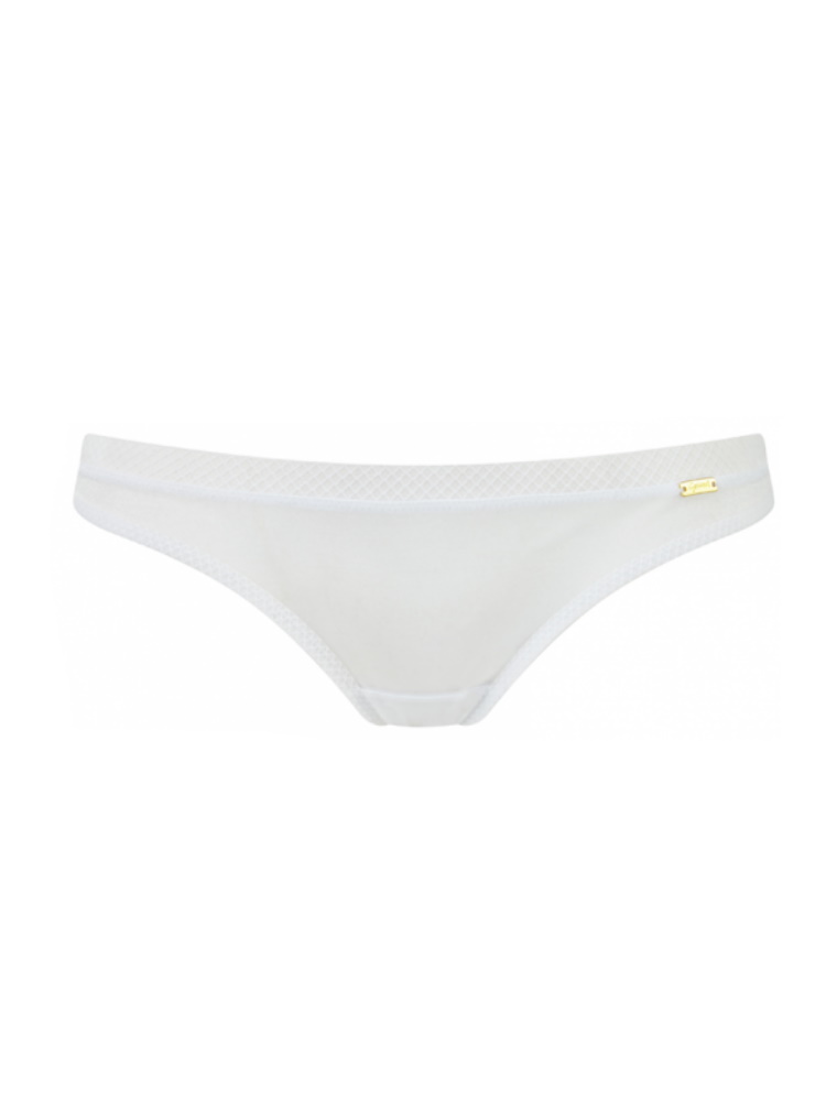Gossard Glossies Brief Sheer Thong Knickers Mid Rise Sexy Sheer Briefs Lingerie - Picture 39 of 40