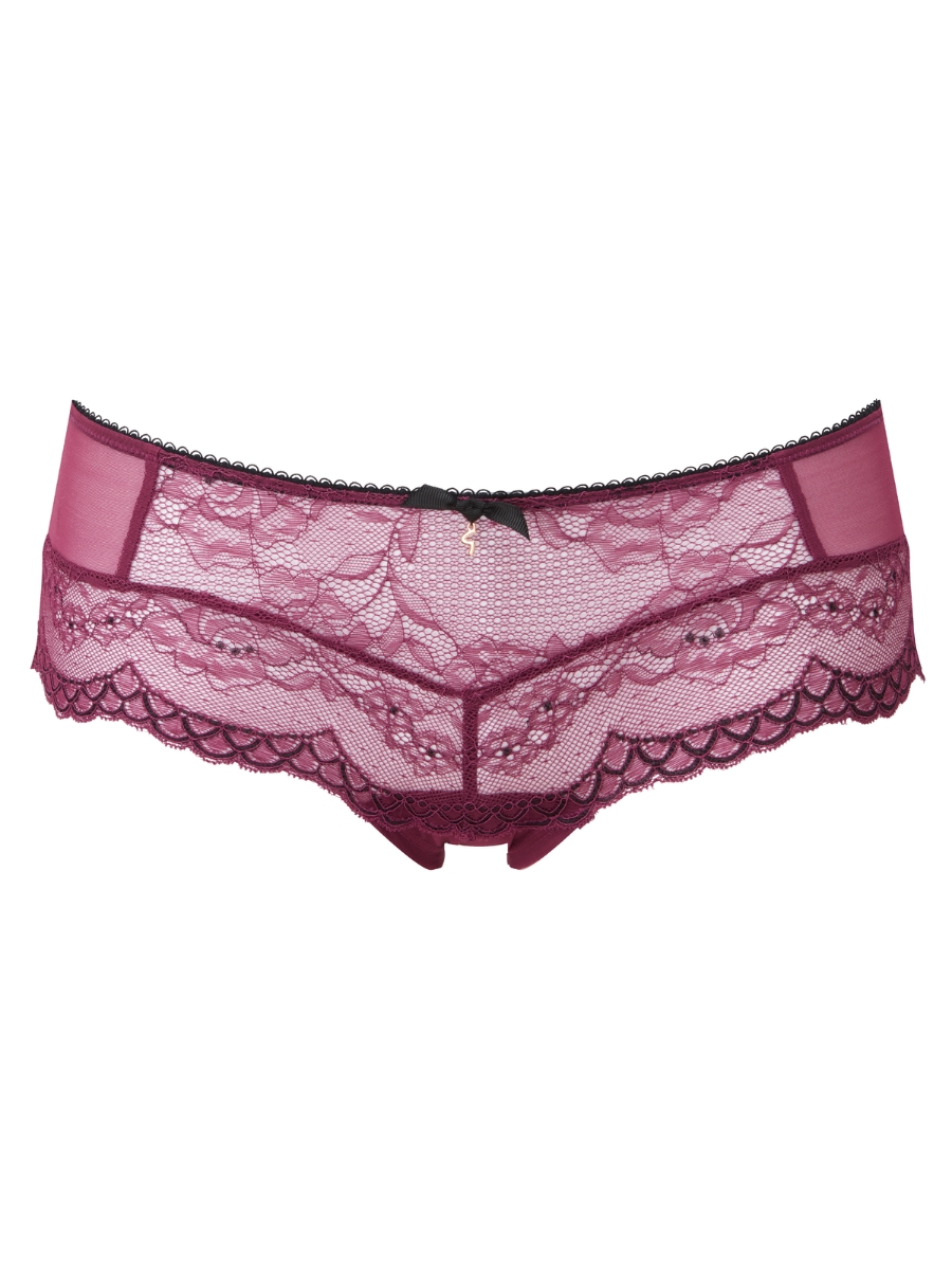 Gossard Superboost Lace Briefs Shorts Knickers Brief Mid Rise Boyshort Lingerie - Picture 34 of 48