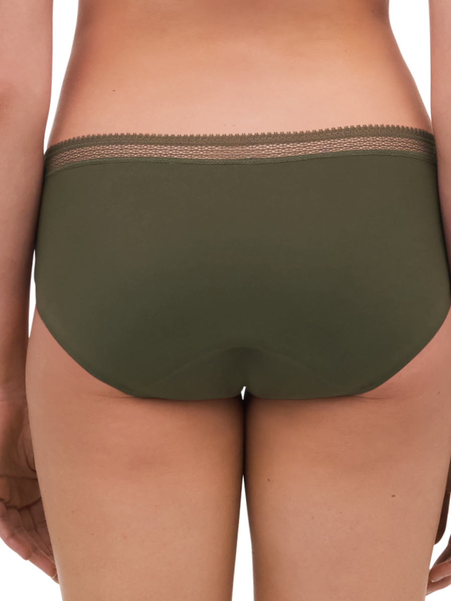 Chantelle Period Pants Knickers Graphic Hipster Short Briefs Menstrual Underwear - Picture 13 of 14