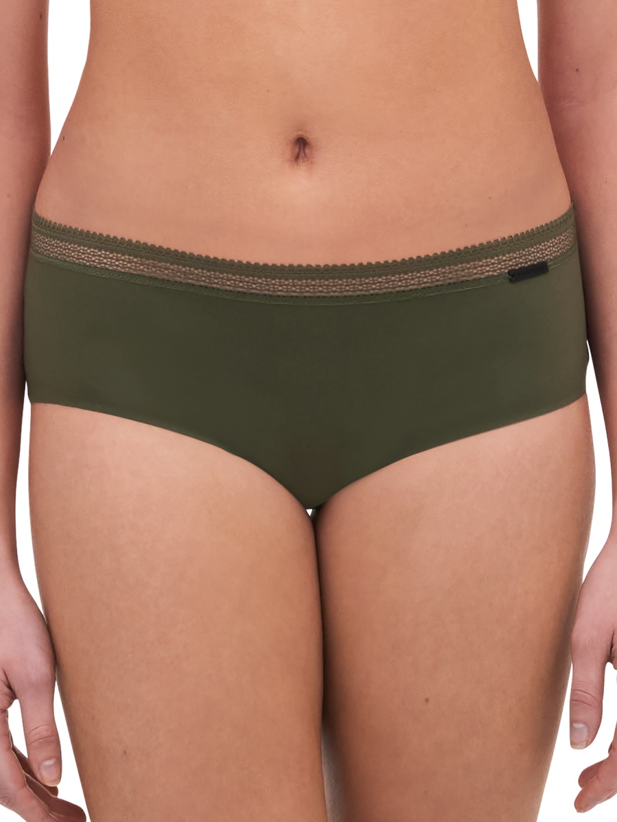 Chantelle Period Pants Knickers Graphic Hipster Short Briefs Menstrual Underwear - Picture 12 of 14