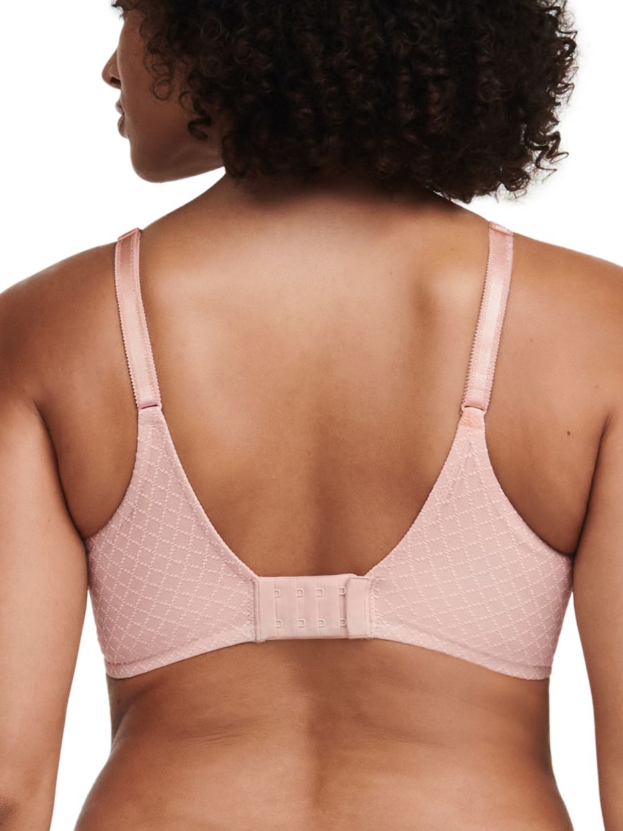 Chantelle Norah Chic Covering T-Shirt Bra Underwired Moulded Bras Lingerie - Picture 12 of 13
