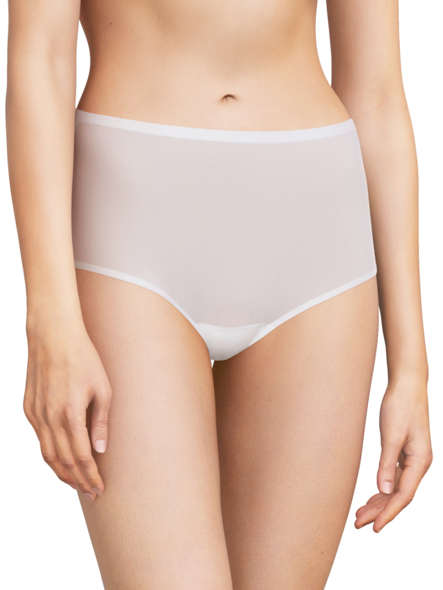 Chantelle SoftStretch Briefs High Waisted Knickers Seamless Underwear Lingerie - Picture 27 of 32