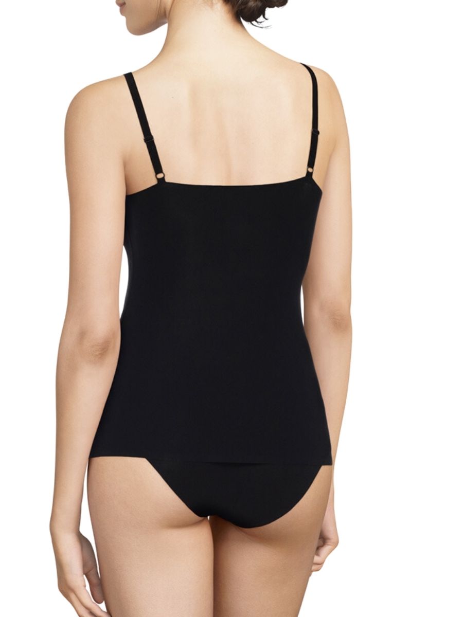 Chantelle SoftStretch Camisole Thin Strap Adjustable Top Seamless Vest Lingerie - Picture 4 of 29