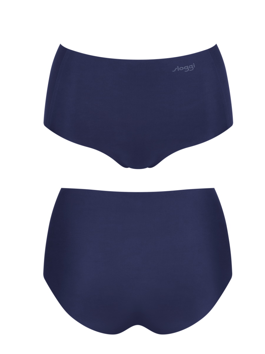 Sloggi Maxi Calzoncillos ZERO Sensación Tiro Alto Elastizados Sin Costuras Sin VPL Bragas Lencería - Imagen 10 de 18