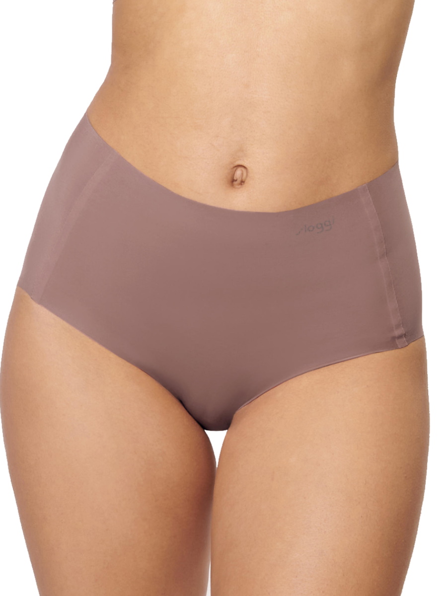 Sloggi Maxi Calzoncillos ZERO Sensación Tiro Alto Elastizados Sin Costuras Sin VPL Bragas Lencería - Imagen 11 de 18