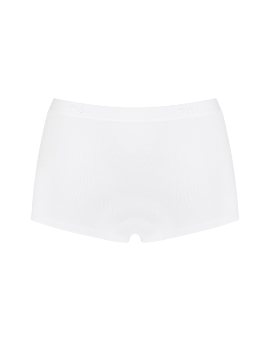 Sloggi Shorts Briefs Sensual Fresh Short Knickers Mid Rise Underwear Lingerie - Zdjęcie 7 z 8