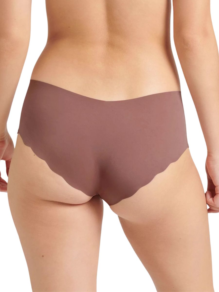 Pantalones Cortos Sloggi CERO Microfibra Calzoncillo Sin Costuras Boyshort Bragas Lencería - Imagen 12 de 18