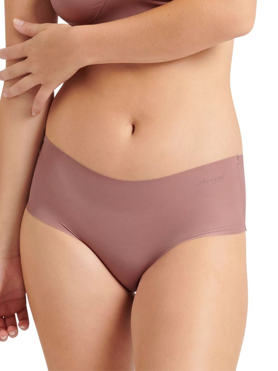 Pantalones Cortos Sloggi CERO Microfibra Calzoncillo Sin Costuras Boyshort Bragas Lencería - Imagen 11 de 18