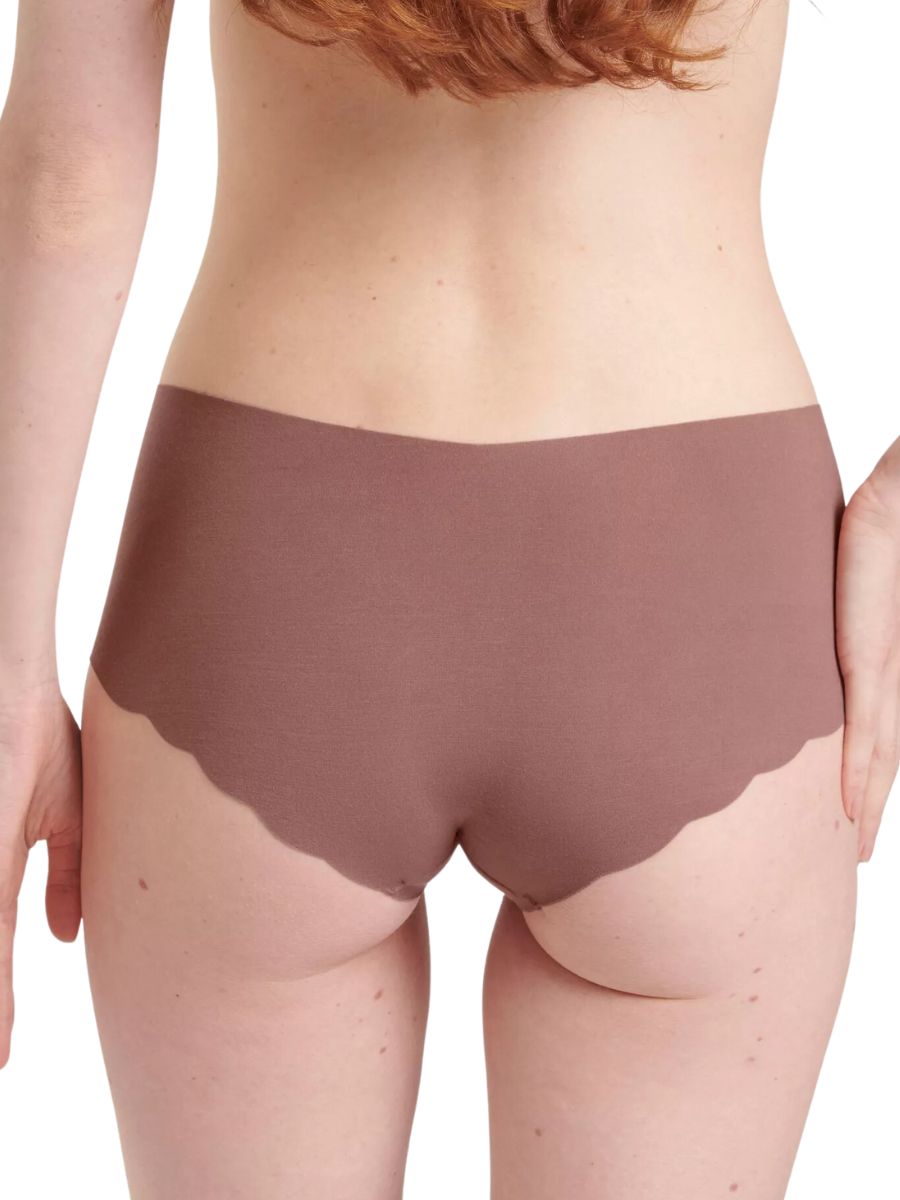 Pantalones Cortos Sloggi CERO Modal Calzoncillos Boyshort Calzoncillos Sin Costuras Bragas Lencería - Imagen 7 de 13