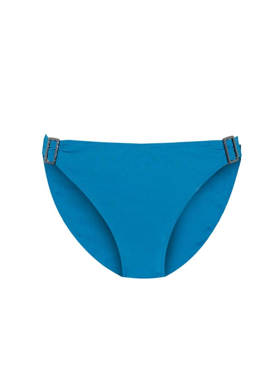 Moontide Bikini Brief Trim Mid Rise Swim Bottoms Swimwear