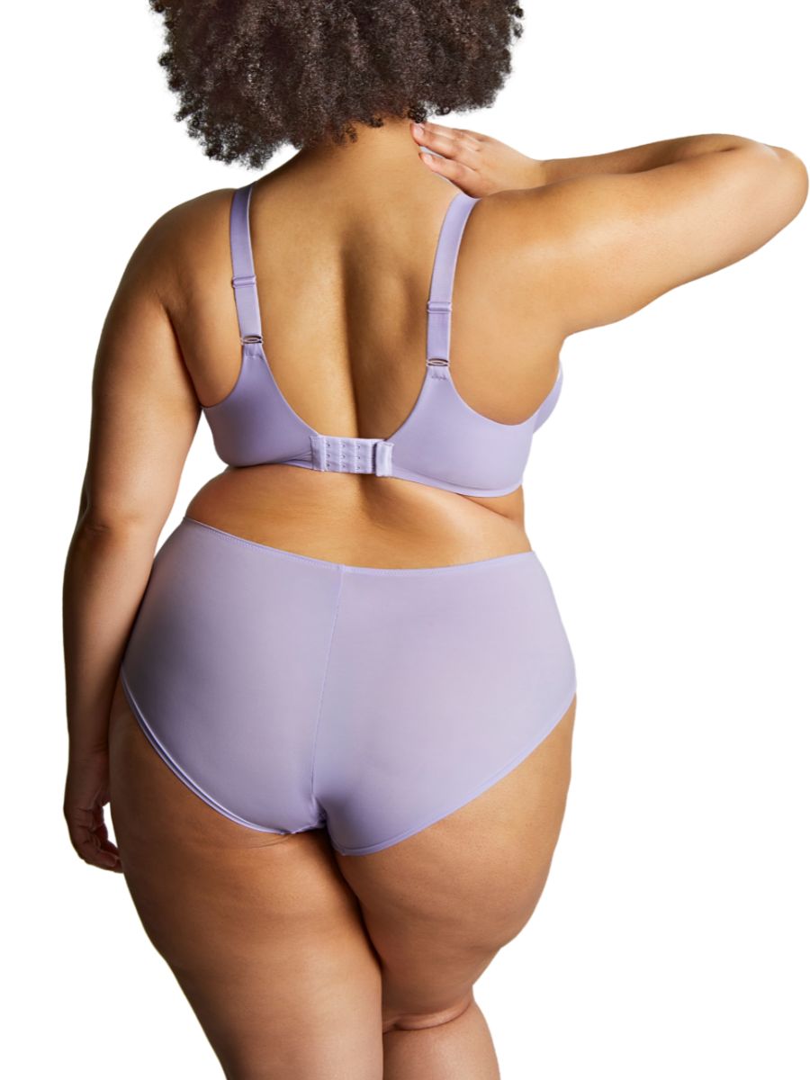 Sujetador Panache Sculptresse Bliss Copa Completa Sin Acolchado Correas Anchas Sujetadores Lencería - Imagen 4 de 21