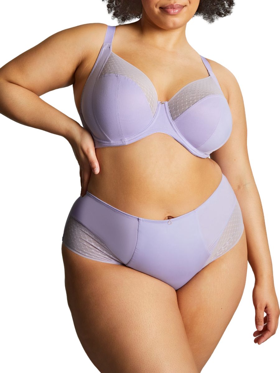 Sujetador Panache Sculptresse Bliss Copa Completa Sin Acolchado Correas Anchas Sujetadores Lencería - Imagen 3 de 21