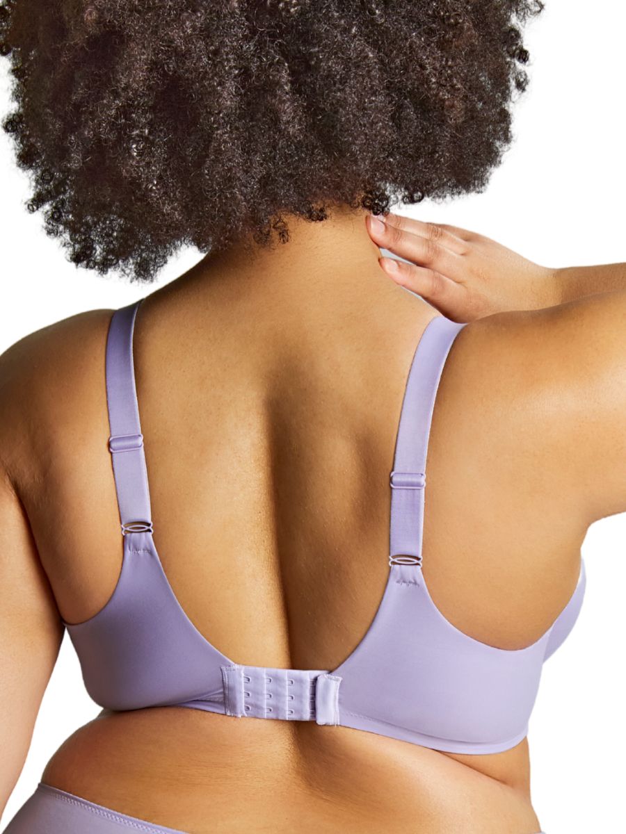 Sujetador Panache Sculptresse Bliss Copa Completa Sin Acolchado Correas Anchas Sujetadores Lencería - Imagen 2 de 21