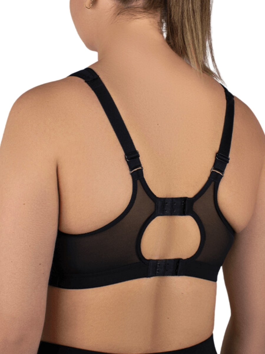 Shock Absorber Sports Bra Active Multi S4490 Non-Wired Non-Padded Supportive - Picture 6 of 17